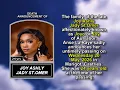 Joy Ashly Jady St Omer Short Obituary