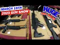 March 18th 2023 HUGE Gun Show - St Charles MO