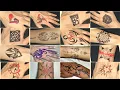 Top 16 Amazing Temporary Tattoo Designs Hand Tattoo Collection 2026 full