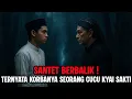 Download Lagu SANTET KEMBALI KE PENGIRIM, CUCU KYAI TAK TERSENTUH - CERITA HOROR