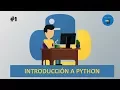 1 Programacion en Python Introduccion Programador MP
