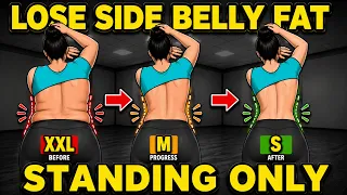 10 Days To Get Rid of Tummy For GOOD
