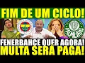 Download Lagu BOMBA AGORA NOITE!! FIM DE UM CICLO! FENERBAHÇE QUER AGORA! MULTA SERÁ PAGA! ABEL FERREIRA CONFIRMA!