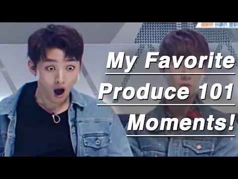 Download MP3 My Favoitre Produce 101 Season 2 moments [ep 0-11]