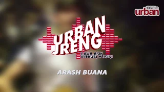 arash buana didekat mu urban jreng