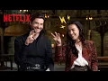 Can Ben Barnes Jessie Mei Li Read Each Others Minds Shadow and Bone Netflix