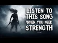 Download Lagu This Song is For All of You Fighting Battles Alone 👊🏽 (WARRIOR - Official Lyric Video) ⚔️
