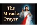 Download Lagu The Miracle Prayer