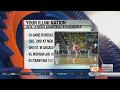 Big Ten schedules released for Illinois basketball