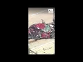 Horrific crash on I-96 shuts down travel