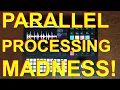 Polyend Tracker Parallel Processing Tips Tricks