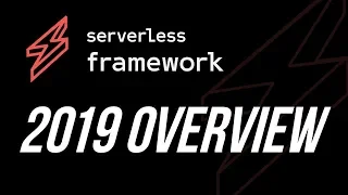 Serverless Framework - Overview
