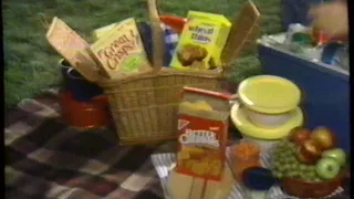 1985 Vons Grocery Store TV Commercial