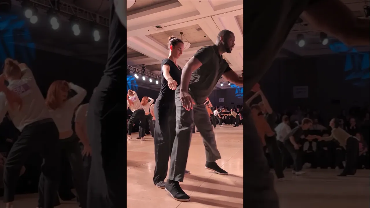 This booty shake 🤣🤣🤣 #improv #westcoastswing