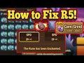 R5 is TERRIBLE to Farm This is Why How to Fix it - Summoners War