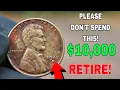 How Much is a 1942 - D Lincoln wheat penny worth today Valuable penny could make you A millionaire