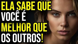 NUNCA INSISTA com mulheres, FOQUE EM VOCÊ e veja o resultado!