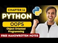 Chapter 11 - OOPS Object Oriented Programming Classes and Objects Full Python Course