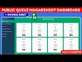 How to Build Advanced Public Queue System with Google Sheet Apps Script D48
