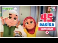 Download Lagu Nussa ve Rarra Türkçe Çizgi Filmi - 45 Dakika / 10 Bölüm Bir Arada - 9