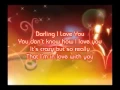 Download Lagu The Classic Illustration - Darling I love you (Lyrics)