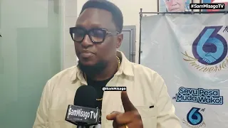 MC Gara B afunguka mazito kuhusu malezi ya watoto wake watano 5| Siwezi kuacha kazi yangu, tusiigane