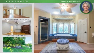 4 168 Sq Ft Home for Sale in Abilene TX 43 Lytle Place Drive