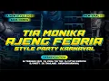 Download Lagu DJ TIA MONICA AJENG FEBRIA VIRAL TIK TOK A NEW STYLE PARTY 2025 FULL BASS HOREG | FIKRI REVOLUTION