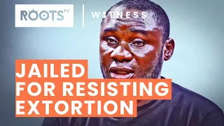 how the nigeria police charged me to court for capturing their abuse of power on camera nysc member