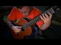 Download Lagu 4 Pantera Ballads on Classical Guitar - Medley