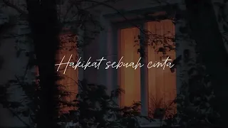 iklim hakikat sebuah cinta slowed u0026 reverb 