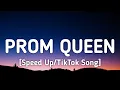 Download Lagu Beach Bunny - Prom Queen (Speed Up/Lyrics) \