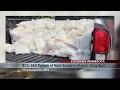 Minnesota BCA 960 pounds of meth seized in historic drug bust