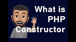 PHP Constructor PHP Beginner Tutorial For OOP What is PHP Constructor