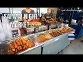 Download Lagu THAI FOOD NIGHT MARKET | SAI MAI MARKET BANGKOK