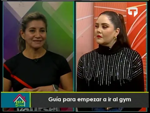 Guía para empezar a ir al gym