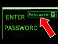 How to Enter the Password in the Terminal on Mac