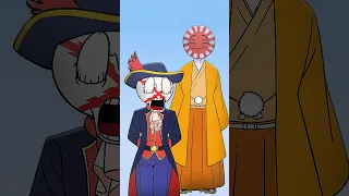 HOW EMPIRES DISAPPEARED Countryhumans 