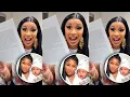 Download Lagu Cardi B Leaks Medical Report About Nicki Minaj's Son