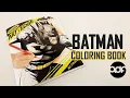 Crayola Batman Coloring Book