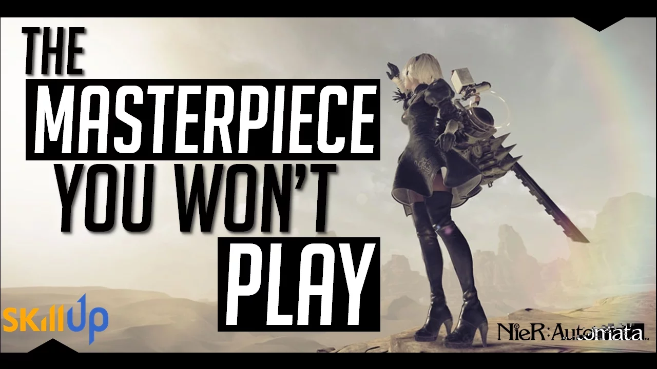 Nier: Automata Review | The Masterpiece You (Probably) Won't Play