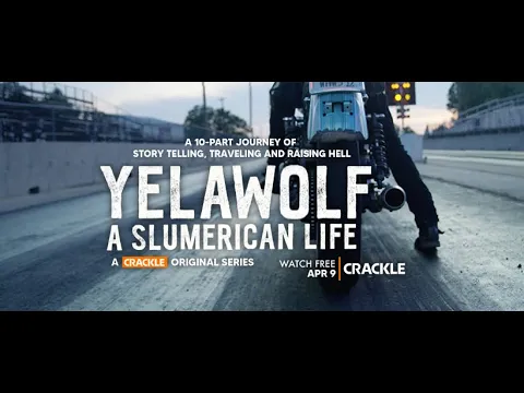 Yelawolf: A Slumerican Life | Available now only on Crackle (Official Trailer)