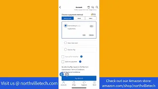 Pay Your Phone Bill on AT T App