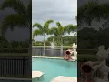 Download Lagu Nothing like a Florida thunderstorm ⛈️ #cozyambience #stormyday #disneyhome #thunderstormsounds