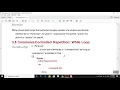 OS Lab 12 Mar 2020 Part 1 Shell Scripting