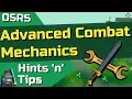 Intermediate to Advanced OSRS Combat Skilling Tips Techniques