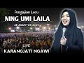 Download Lagu 🔴 LIVE PENGAJIAN LUCU || NING UMI LAILA TERBARU 28 AGUSTUS 2025 || DI KARANGJATI NGAWI