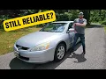 BUY or BUST 2003-2007 Honda Accord High Miles Review