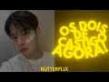 Download Lagu [LIGAÇÃO STRAY KIDS] CHRISTOPHER BANG, O GÓTICO | BUTTERFLIX