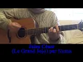 Jules César (Le grand Jojo) Reprise guitare / voix Cover  Polonäse Blankenese 1982